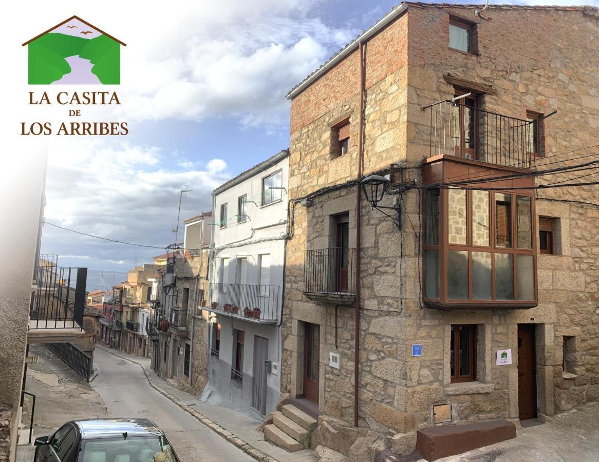 La Casita De Los Arribes Fermoselle Extérieur photo
