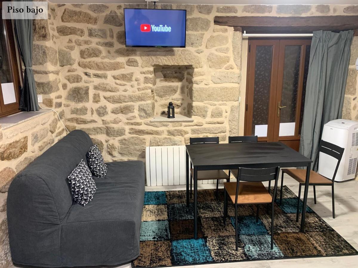 La Casita De Los Arribes Fermoselle Extérieur photo