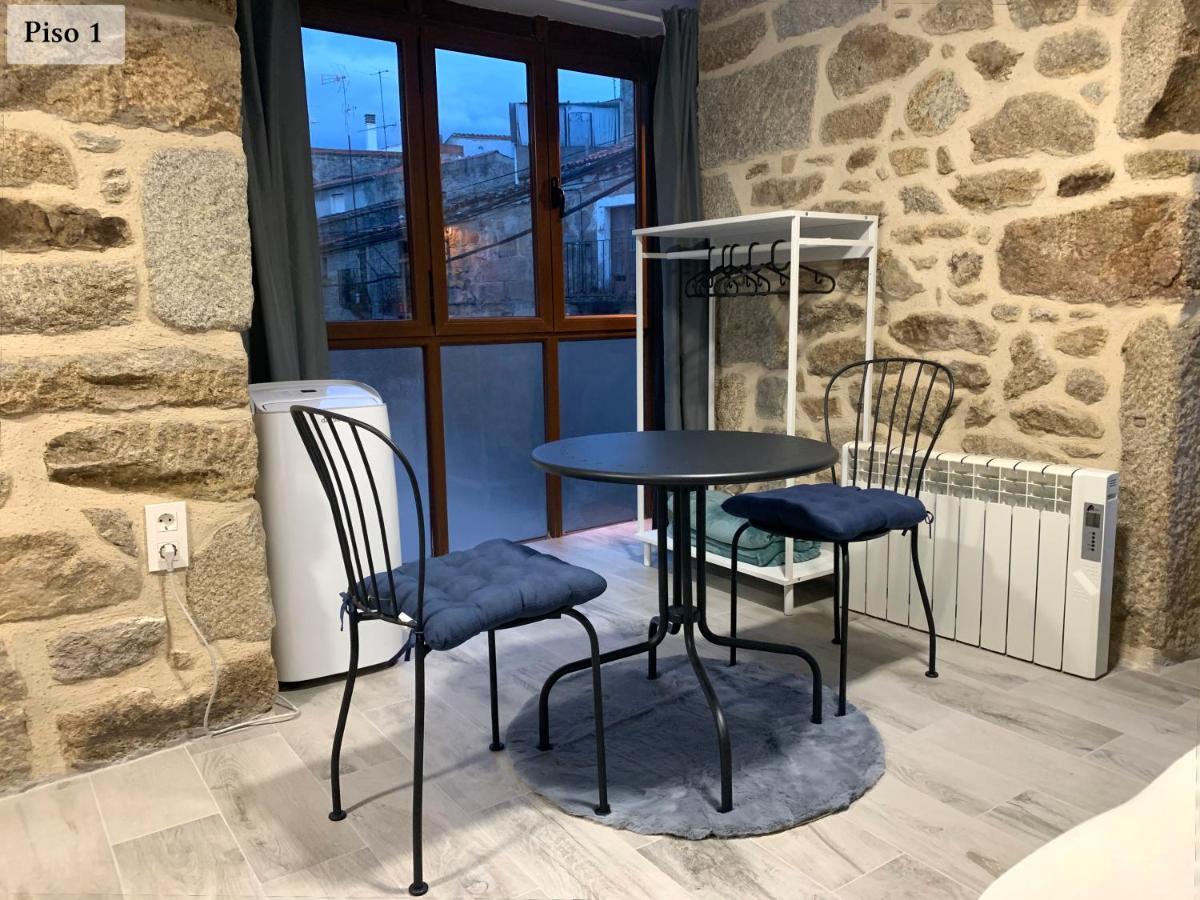 La Casita De Los Arribes Fermoselle Extérieur photo