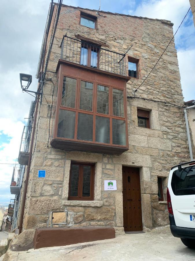 La Casita De Los Arribes Fermoselle Extérieur photo