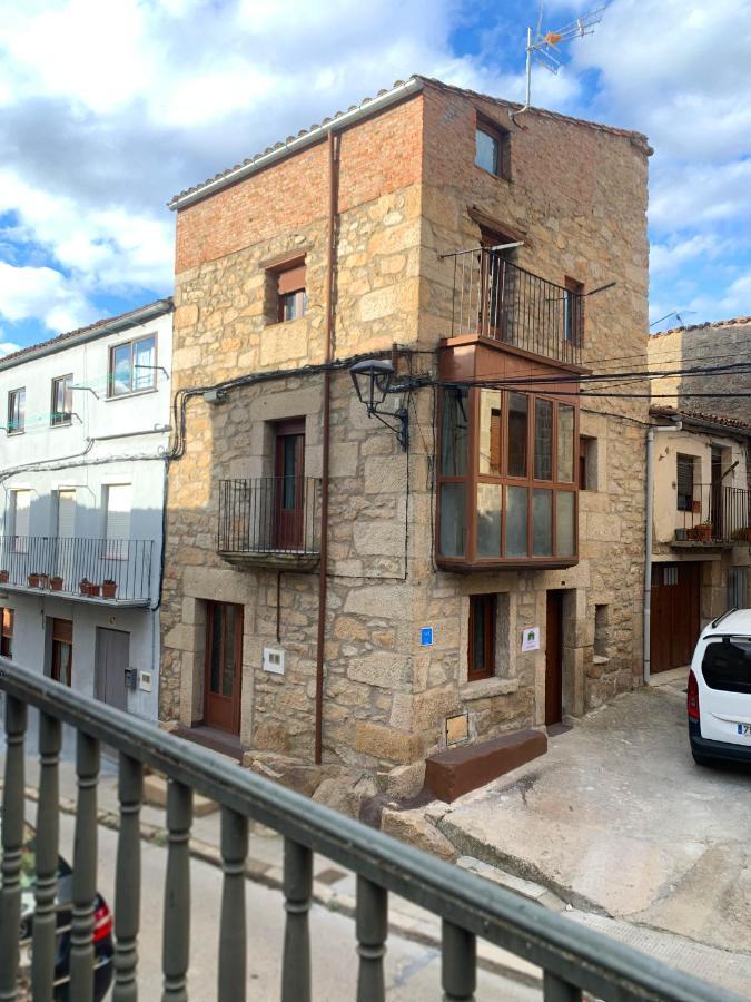 La Casita De Los Arribes Fermoselle Extérieur photo