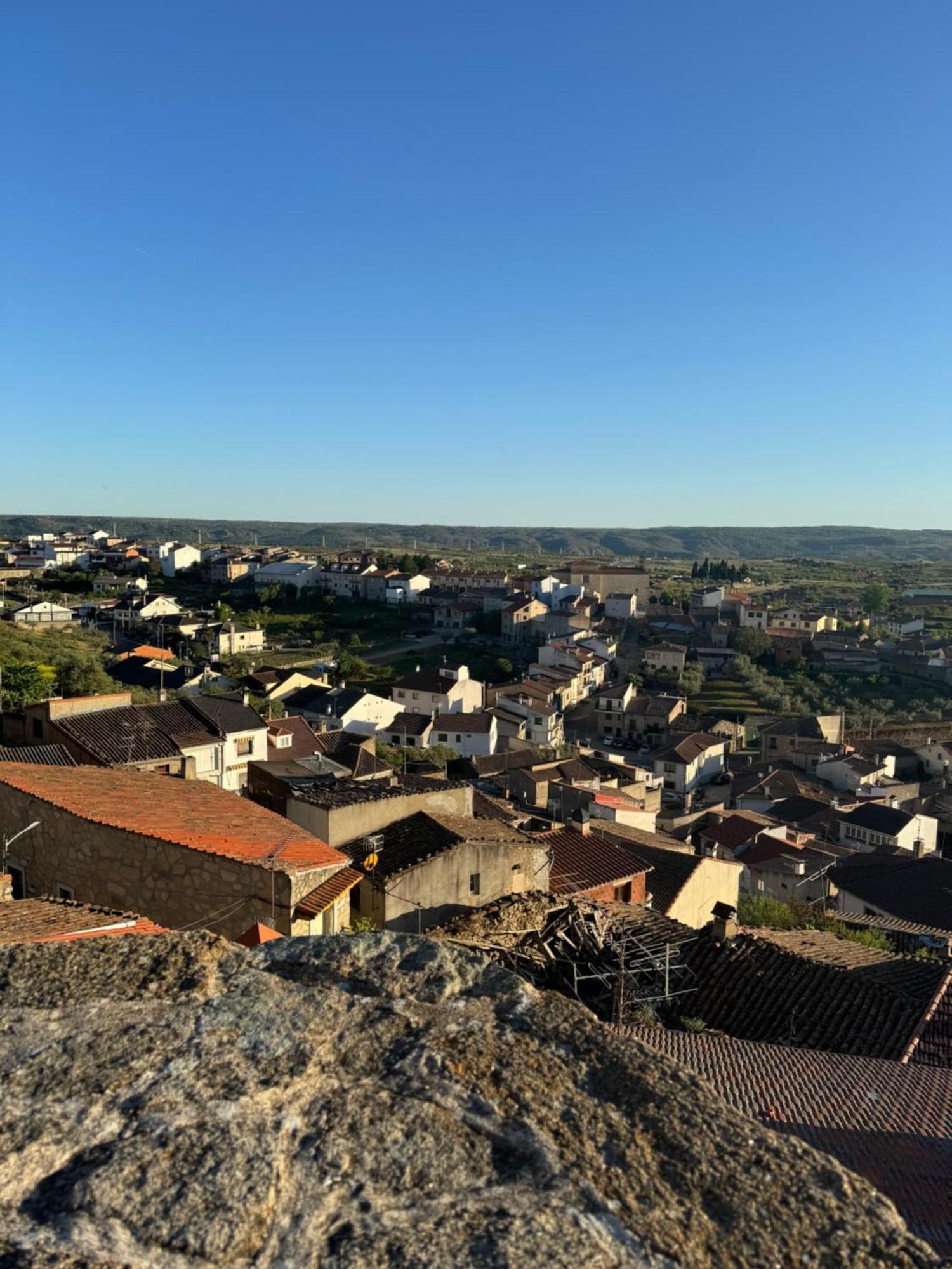 La Casita De Los Arribes Fermoselle Extérieur photo
