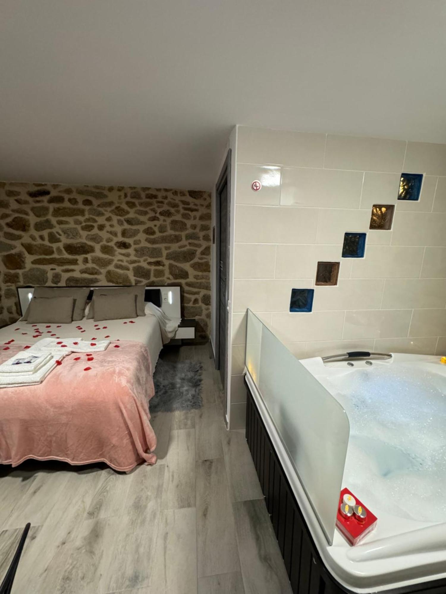 La Casita De Los Arribes Fermoselle Extérieur photo